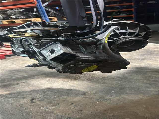 Foto 3ª: Caja Cambios Mercedes Vito 2.7 DIESEL [D/611.980] (2001)