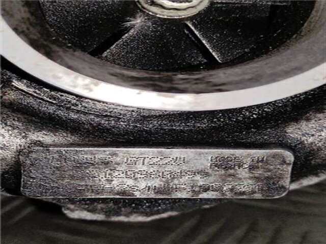 Foto 2ª: Turbocompresor Mercedes Clase CLK 270 2.7 CDI 20V 125KW (209.316) CAT [OM 612.967]