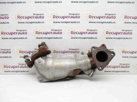Catalizador Honda Civic N22A2