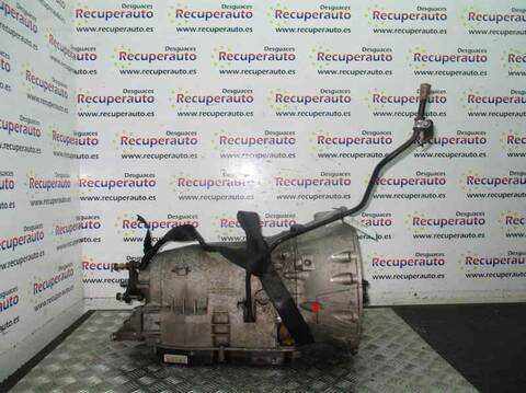 Foto 3ª: Caja Cambios Mercedes Clase CLK 320 3.2 G BM 208) COUPE M112940 (1997)