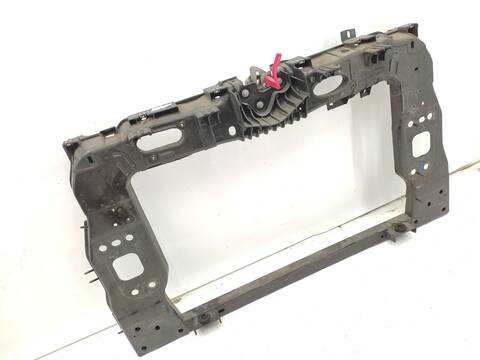 Foto 2ª: Panel Frontal Fiat 500 1.6 D MULTIJET 199LYD1B) 105CV 77KW [199 B5.000] (2014)