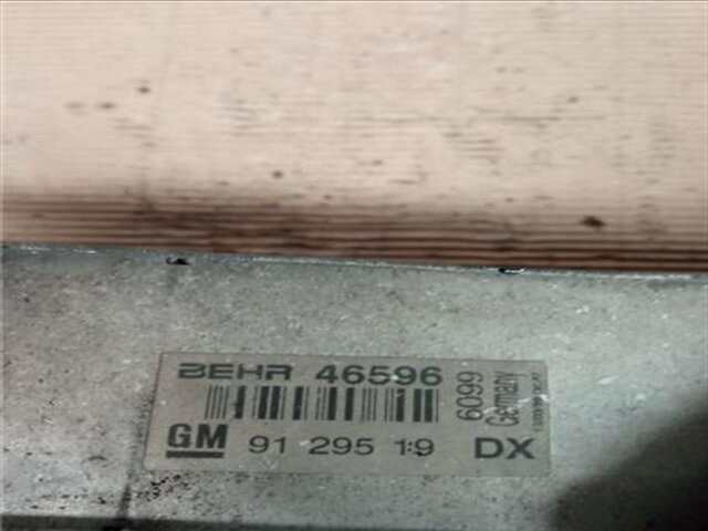 Foto 2ª: Intercooler Opel Astra 2.0 DTI 16V [Y 20 DTH]