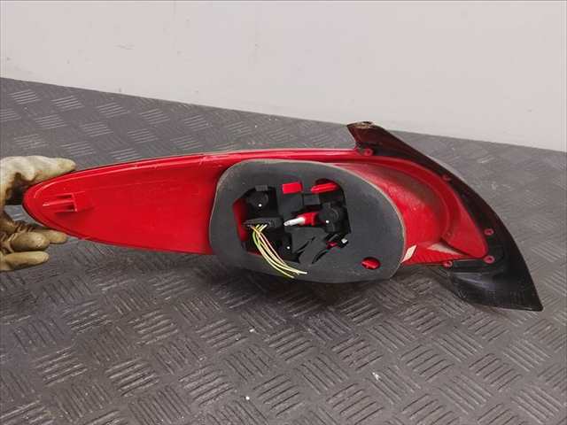 Foto 2ª: Piloto Trasero Derecho Peugeot 206 + 1.1 G (2009)