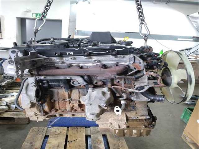 Motor Completo Mercedes Sprinter 313 CDI 129 CV 95KW