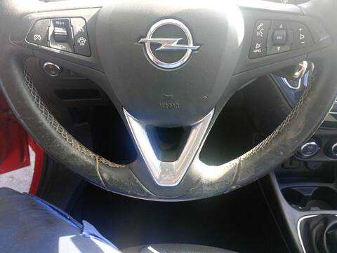 Foto 4ª: Volante Opel Corsa COLOR EDITION ECOFLEX 100CV 74KW [B14NEJ] (2017)