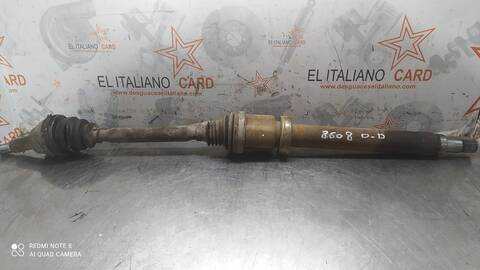 Transmision Delantera Derecha Ford Transit AMBIENTE 75CV 55KW