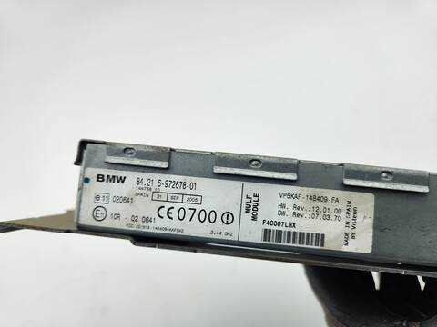 Foto 2ª: Centralita Motor ECU Bmw Serie 5 518 530D BERLINA 218CV 160KW [M57306D2] (2004)