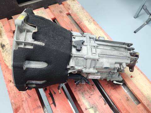 Caja Cambios Bmw Serie 1 114 118D 150CV 110KW