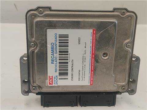 Centralita Motor ECU Ford Transit 1.5 AMBIENTE 75CV 55KW