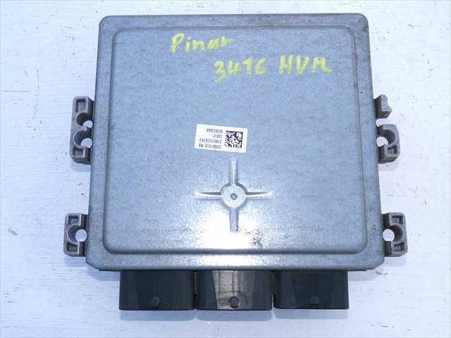 Foto 2ª: Centralita Motor ECU Citroen C4 1.6 HDI 2014-2017 [9H05] (2014)