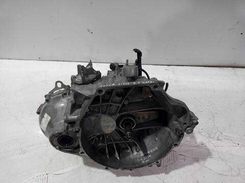 Foto 2ª: Caja Cambios Honda Accord 2.2I CTDI EXECUTIVE 140CV [N22A1] (2003)