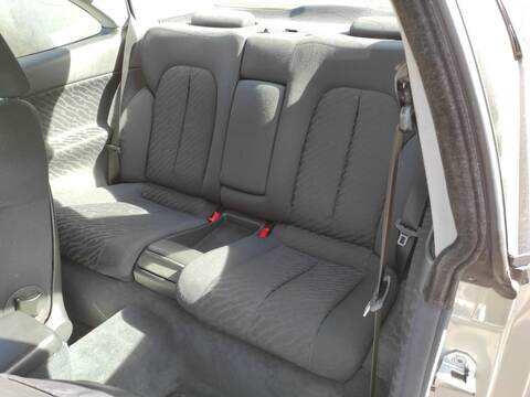 Asientos Traseros Mercedes Clase CLK 200 2.0 G 163CV 120KW BM 208) COUPE 111945