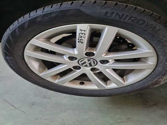 LLanta Chapa Volkswagen Touran 2.0 TDI 140CV 103KW