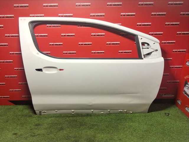 Puerta Delantera Derecha Citroen Jumpy CONTROL M BLUE-HDI FAP 122CV 90KW FURGON