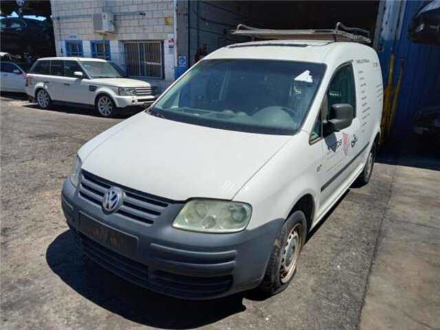 Mangueta Delantera Izquierda Volkswagen Caddy 2.0 FURG. [2.0 LTR. - 51 KW SDI]