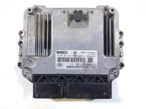 Foto 2ª: Centralita Motor ECU Kia Ceed D SPORTY WAGON EMOTION [D4FB] (2010)