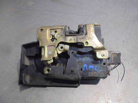 Foto 3ª: Cerradura Puerta Delantera Derecha Renault Laguna 1.9 DTI DIESEL CAT 98CV 72KW [F9Q F7] (2000)