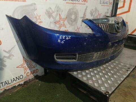 Foto 4ª: Paragolpes Delantero Mazda 6 2.0 CRTD 143 ACTIVE 4-PTAS.) BERLINA 143CV 105KW [RF] (2007)