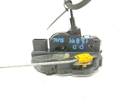 Cerradura Puerta Delantera Derecha Opel Insignia SELECTIVE BERLINA 136CV 100KW