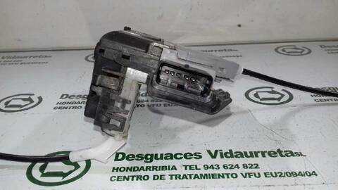 Foto 2ª: Cerradura Puerta Trasera Izquierda Peugeot 308 PREMIUM 120CV 88KW [5FW] (2007)
