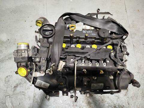 Foto 3ª: Despiece Motor Opel Zafira 1.6 CDTI 75) 136CV 100KW [B16DTH] (2014)