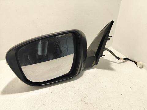 Retrovisor Izquierdo Nissan Qashqai 360° 1 TD CAT 110CV