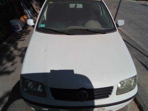 Foto 3ª: Capot Volkswagen Polo CONCEPTLINE BERLINA 60CV 44KW [AUD] (2000)
