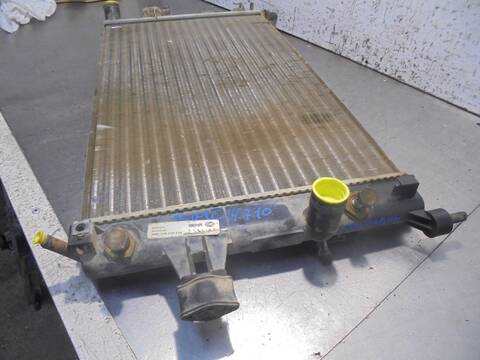 Foto 3ª: Radiador Motor Opel Astra COMFORT BERLINA 125CV 92KW [Z18XE] (2002)