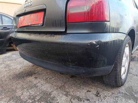Foto 3ª: Paragolpes Trasero Audi A3 AGU (1997)