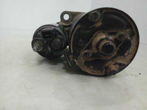 Foto 3ª: Motor de Arranque Seat Ibiza SDI 64CV [ASY] (2003)