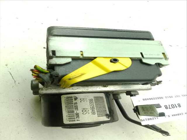 Foto 2ª: Abs Peugeot 207 1.1 I (2002)