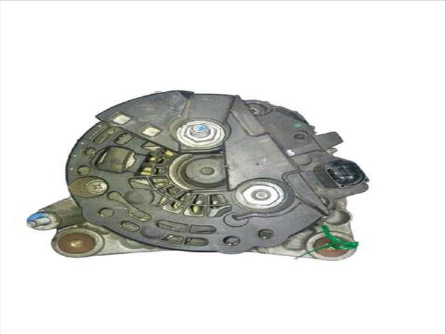 Foto 2ª: Alternador Volkswagen Touran 2.0 TDI (2010)