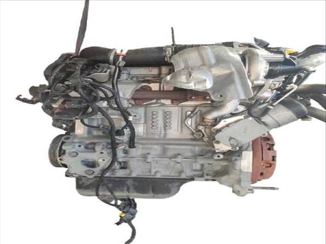 Motor Completo Peugeot 208 1.4 HDI