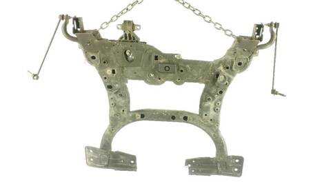 Foto 2ª: Puente Delantero Mercedes Clase G 230 GLA 220 CDI 4-MATIC 156.905) (2013)