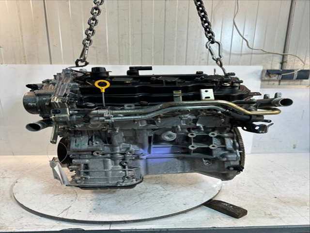 Foto 3ª: Motor Completo Nissan Murano VQ35 264 CV 194KW [VQ35DE] (2015)