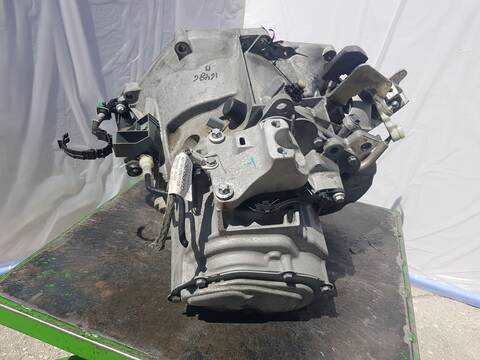 Foto 3ª: Caja Cambios Peugeot 208 1.2 PURETECH 100 101CV 74KW [HN05] (2021)