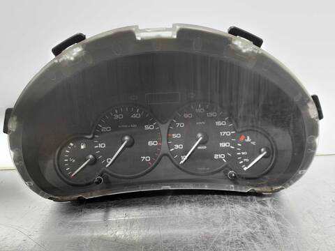 Cuadro de Instrumentos Citroen Berlingo 1.6 16V CAT NFU - TU5JP4) 109CV 80KW