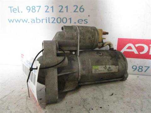 Motor de Arranque Renault Laguna 2.2 DCI BG0F) 150CV 110KW