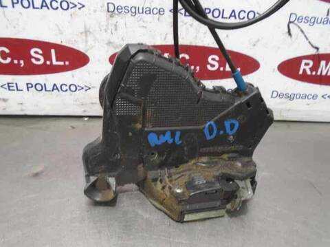 Cerradura Puerta Delantera Derecha Toyota Auris 2.0 D-4D CAT 126CV 93KW