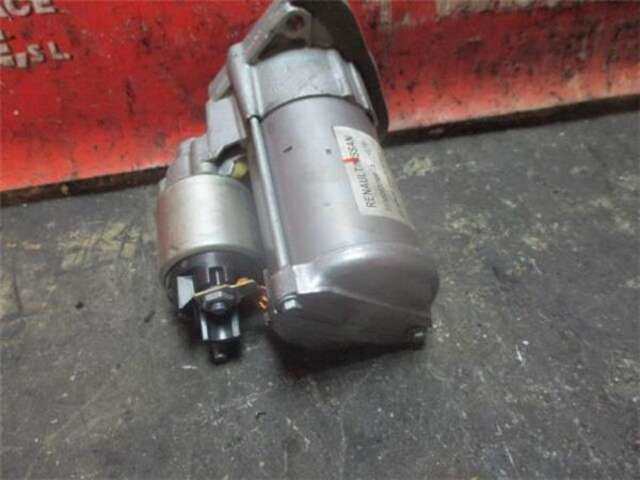 Motor de Arranque Nissan Qashqai 1.5DCI