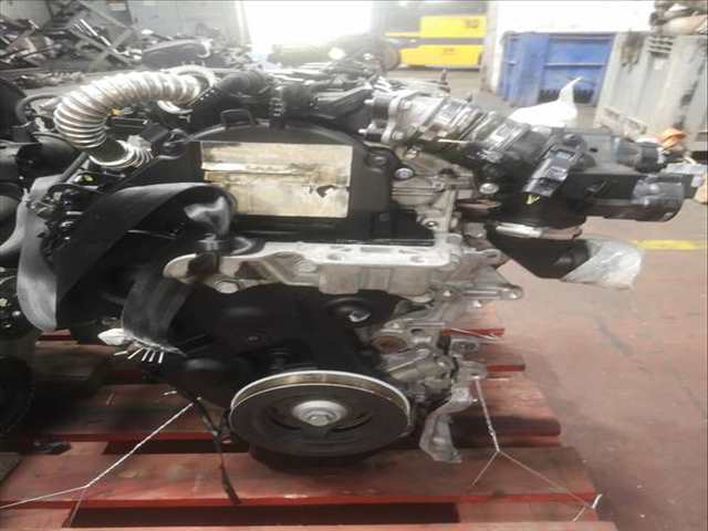 Foto 2ª: Motor Completo Ford Focus G8DB BERLINA (2010)