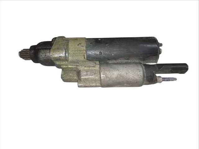 Foto 2ª: Motor de Arranque Volkswagen Golf 1.6 (2008)