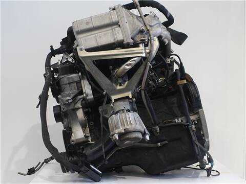 Foto 3ª: Motor Completo Mercedes Clase C 160 C 220 CDI 170CV 125KW FAMILIAR [OM 646.811] (2008)