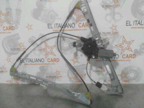 Elevalunas Eléctrico Delantero Izquierdo Peugeot 206 XT BERLINA 109CV 80KW