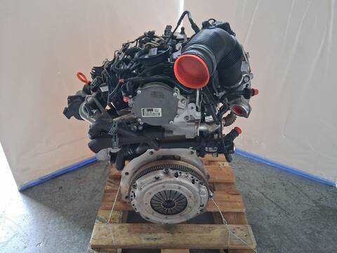 Foto 3ª: Motor Completo Seat Ibiza 1.6 TDI 105CV 77KW [CAYC] (2011)