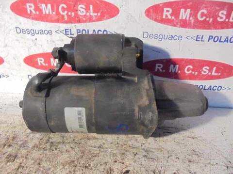 Foto 4ª: Motor de Arranque Nissan Almera 75CV 55KW [SR20DI] (1994)