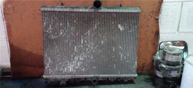 Foto 2ª: Radiador Motor Citroen Jumpy 2.0 HDI [AHZ-RH02]