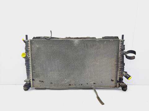 Radiador Motor Ford Focus AMBIENTE D) BERLINA 109CV 80KW