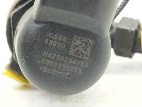 Foto 2ª: Inyectores Renault Scenic AUTHENTIQUE 106CV 78KW [K9K P7] (2007)
