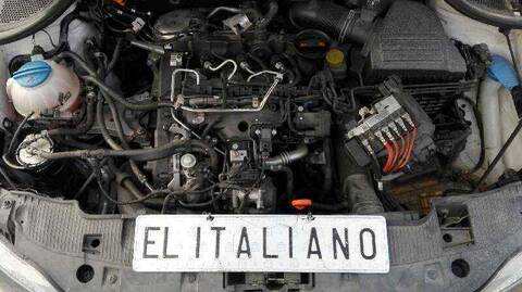 Foto 4ª: Anillo Airbag Seat Ibiza STYLANCE - STYLE 75CV 55KW [CFWA] (2010)